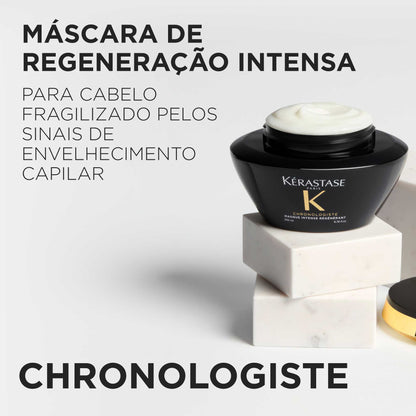 Chronologiste Masque Intense Régénérant