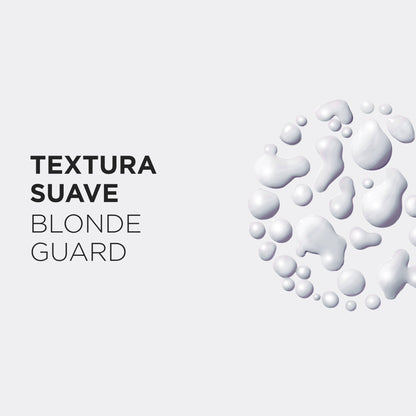 Blonde Guard