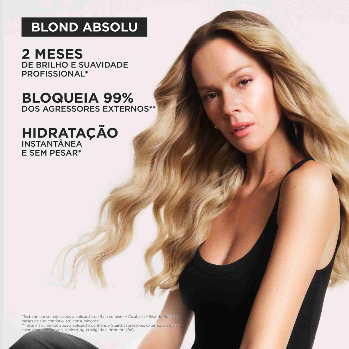 Blonde Guard