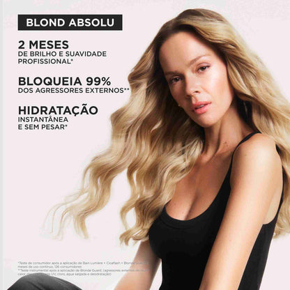 Blonde Guard