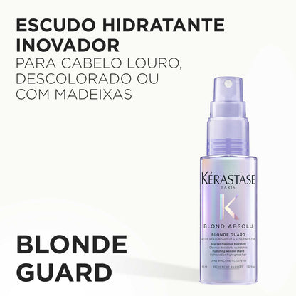 Blonde Guard