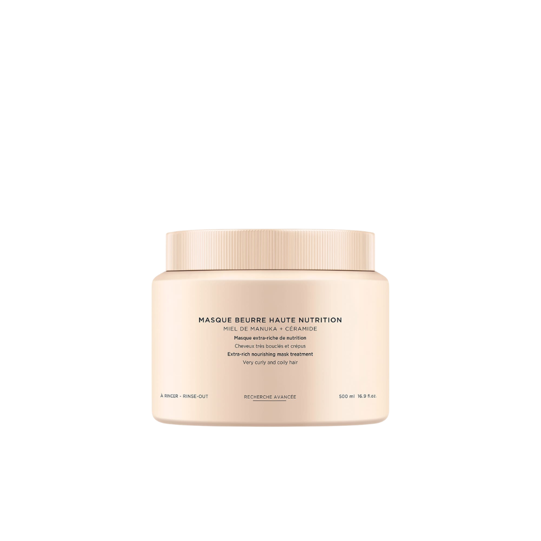 Masque Beurre Haute Nutrition