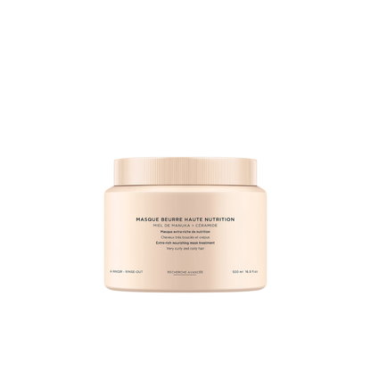 Masque Beurre Haute Nutrition