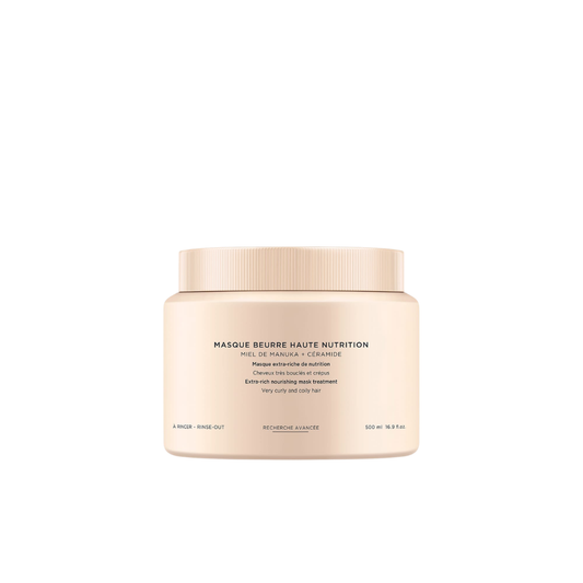 Masque Beurre Haute Nutrition