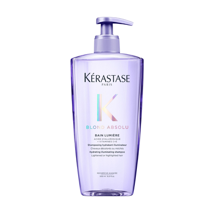 Bain Lumière - Shampoo Hidratante