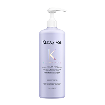 Bain Lumière - Shampoo Hidratante