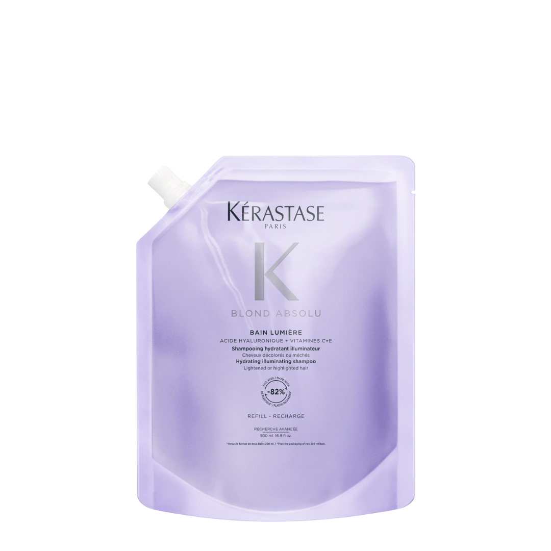 Bain Lumière - Shampoo Hidratante