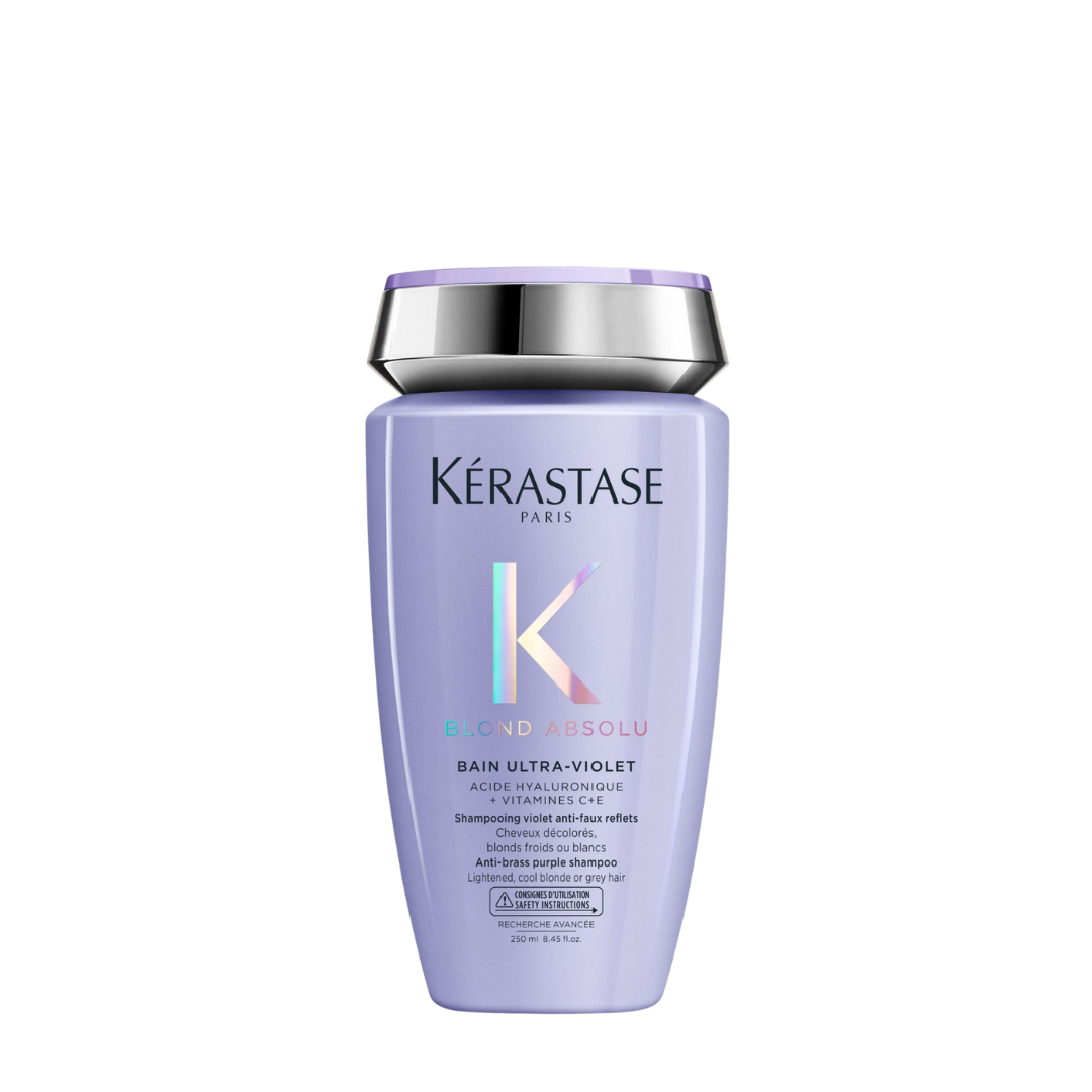 Bain Ultra-violet - Shampoo neutralizador