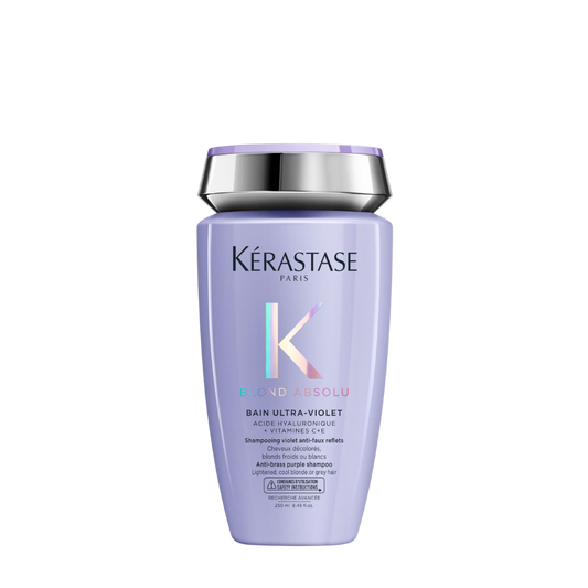 Bain Ultra-violet - Shampoo neutralizador