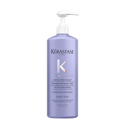 Bain Ultra-violet - Shampoo neutralizador