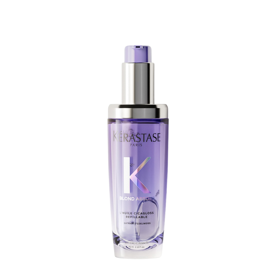 Blond Absolu L'Huile Cicagloss Refillable 75ml