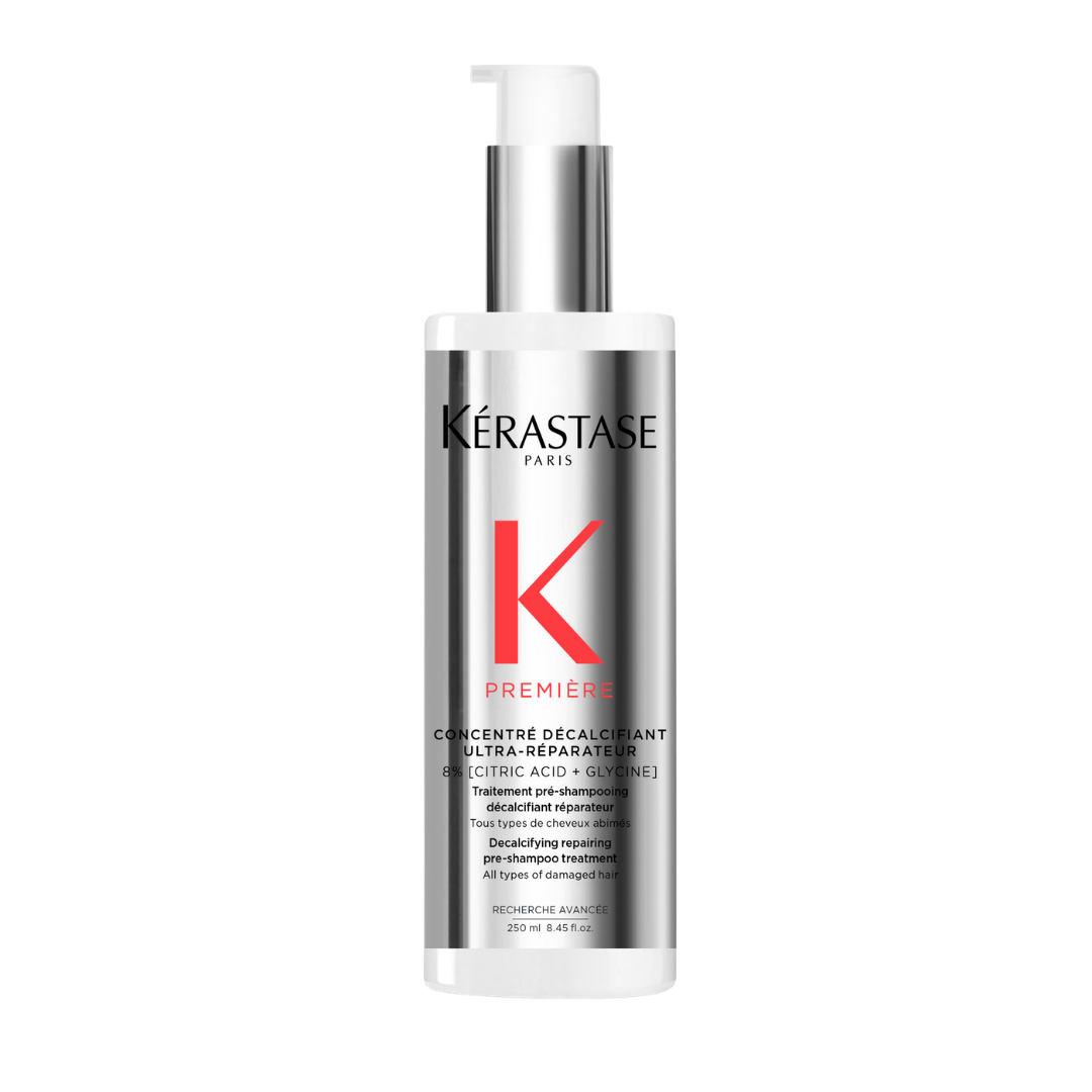 Concentré Décalficiant Ultra-Réparateur - Pré-Shampoo