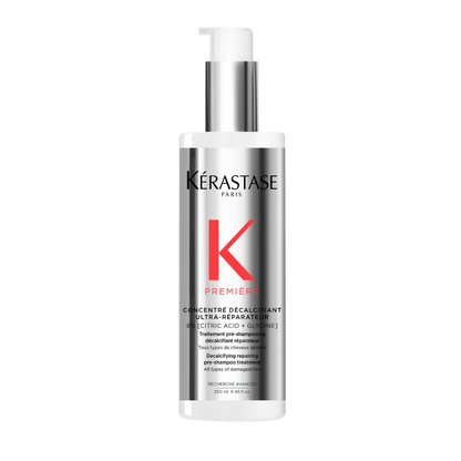 Concentré Décalficiant Ultra-Réparateur - Pré-Shampoo