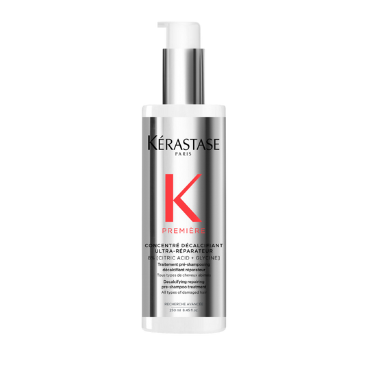 Concentré Décalficiant Ultra-Réparateur - Pré-Shampoo