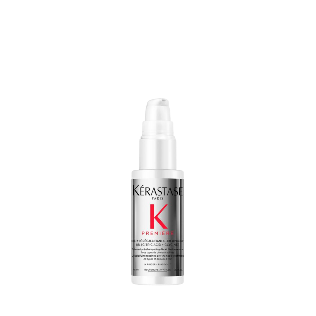 Concentré Décalficiant Ultra-Réparateur - Pré-Shampoo