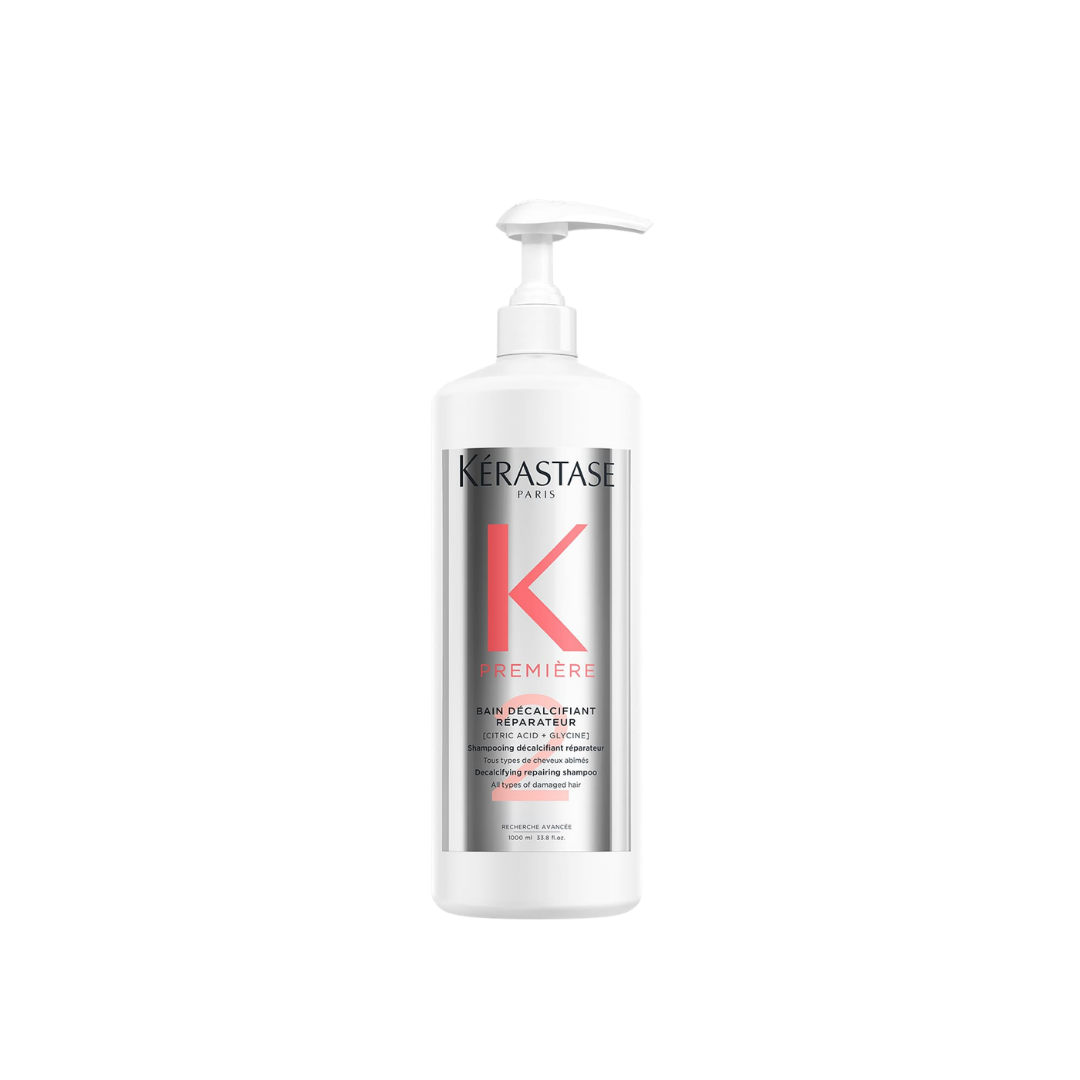 Bain Décalcificant Réparateur - Shampooing