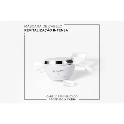 Symbiose Masque Revitalisant Essentiel 200ml
