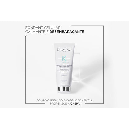 Symbiose Fondant Apaisant Essentiel 200ml