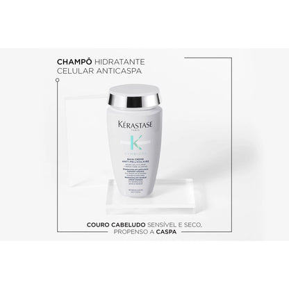 Symbiose Bain Crème Anti-Pelliculaire