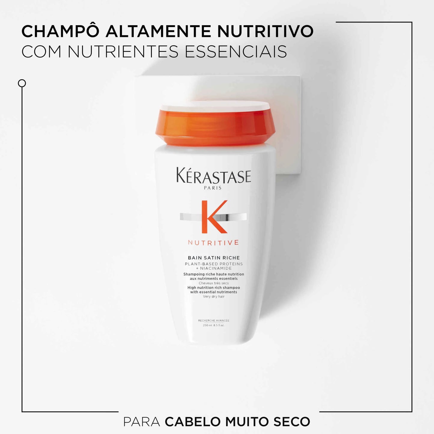 Nutritive Bain Satin Riche