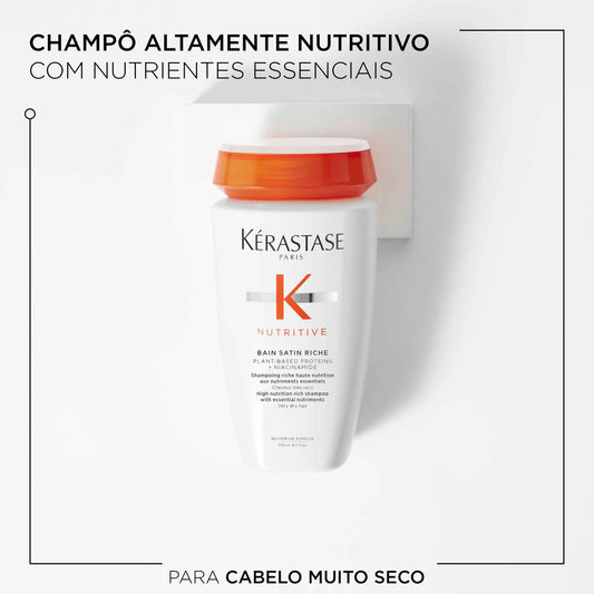 Nutritive Bain Satin Riche