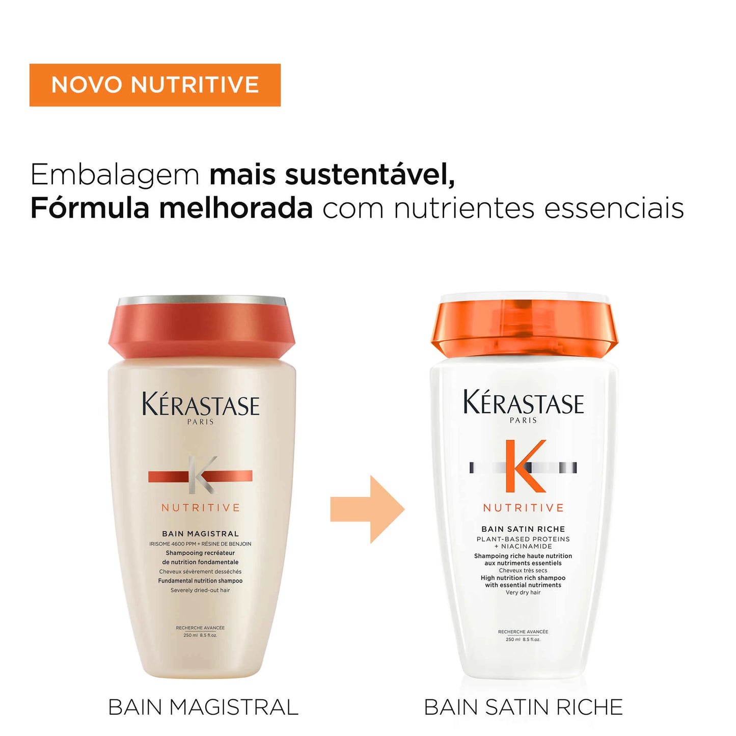 Nutritive Bain Satin Riche