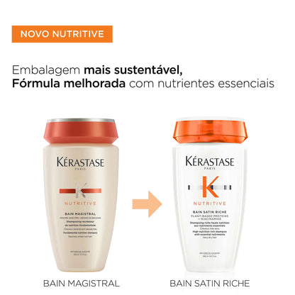 Nutritive Bain Satin Riche