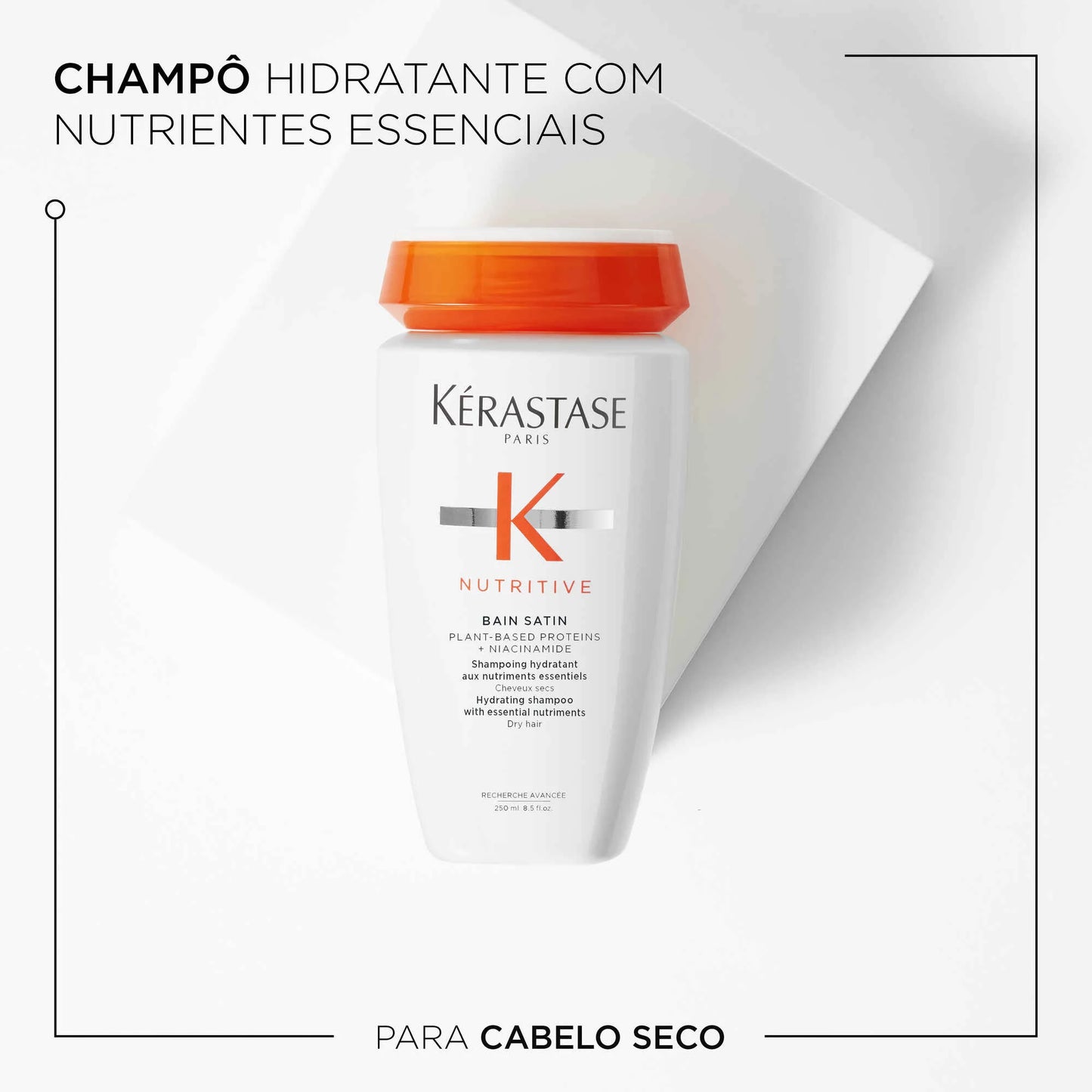 Nutritive Bain Satin