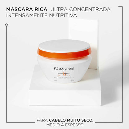 Nutritive Masquintense Riche