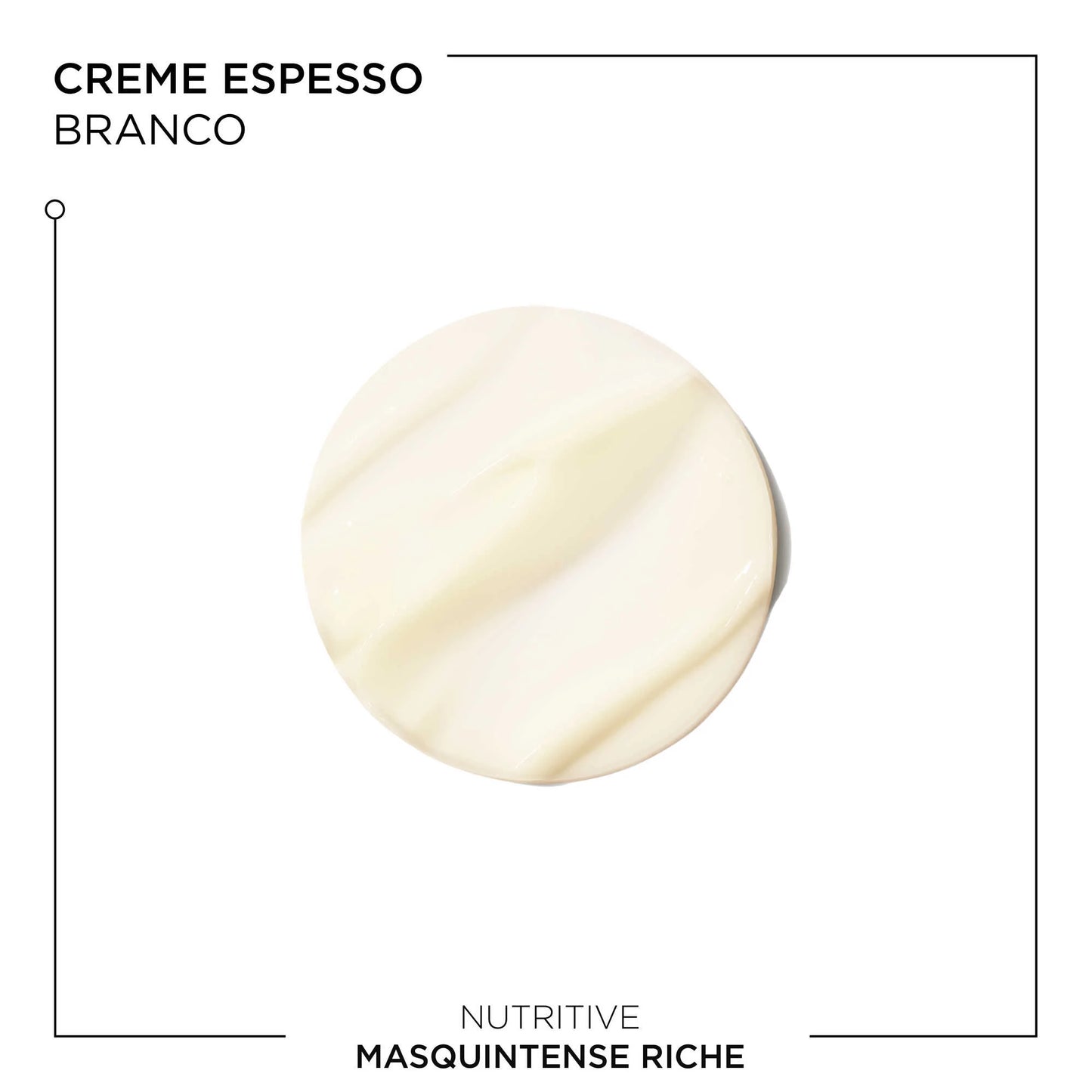 Nutritive Masquintense Riche