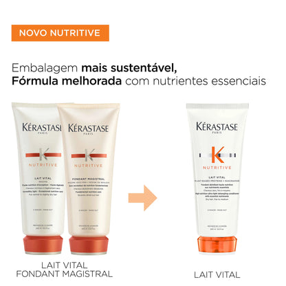 Nutritive Lait Vital Fondant