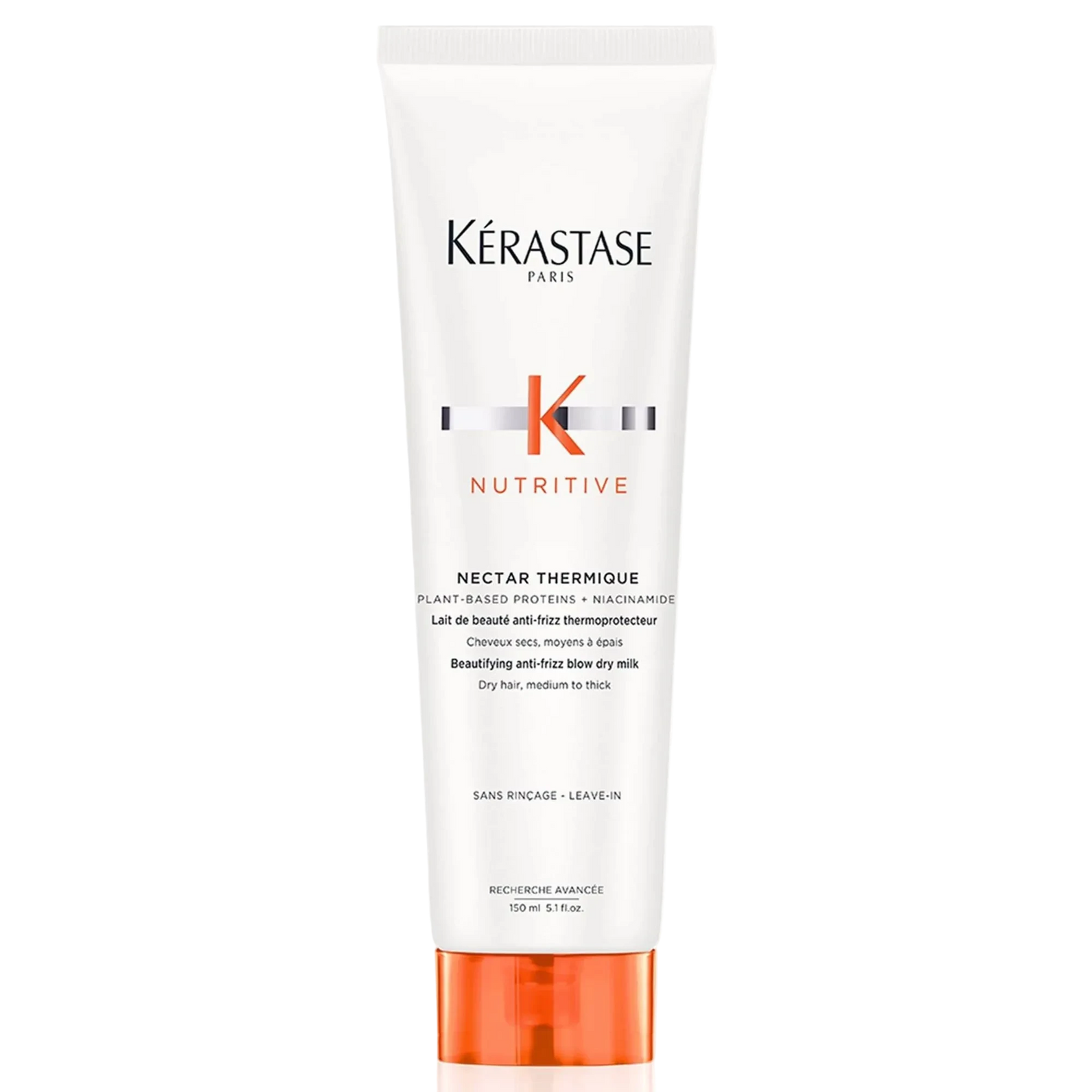 Nutritive Nectar Thermique Lait 150ml