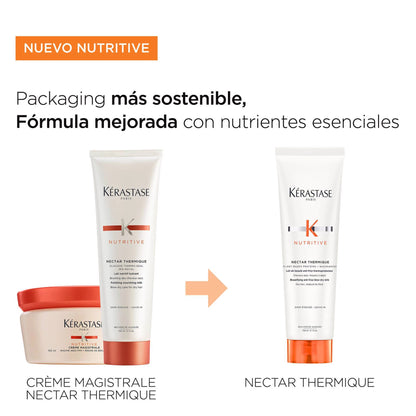 Nutritive Nectar Thermique Lait 150ml