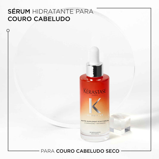 Nutri-Supplement Scalp Serum 90ml