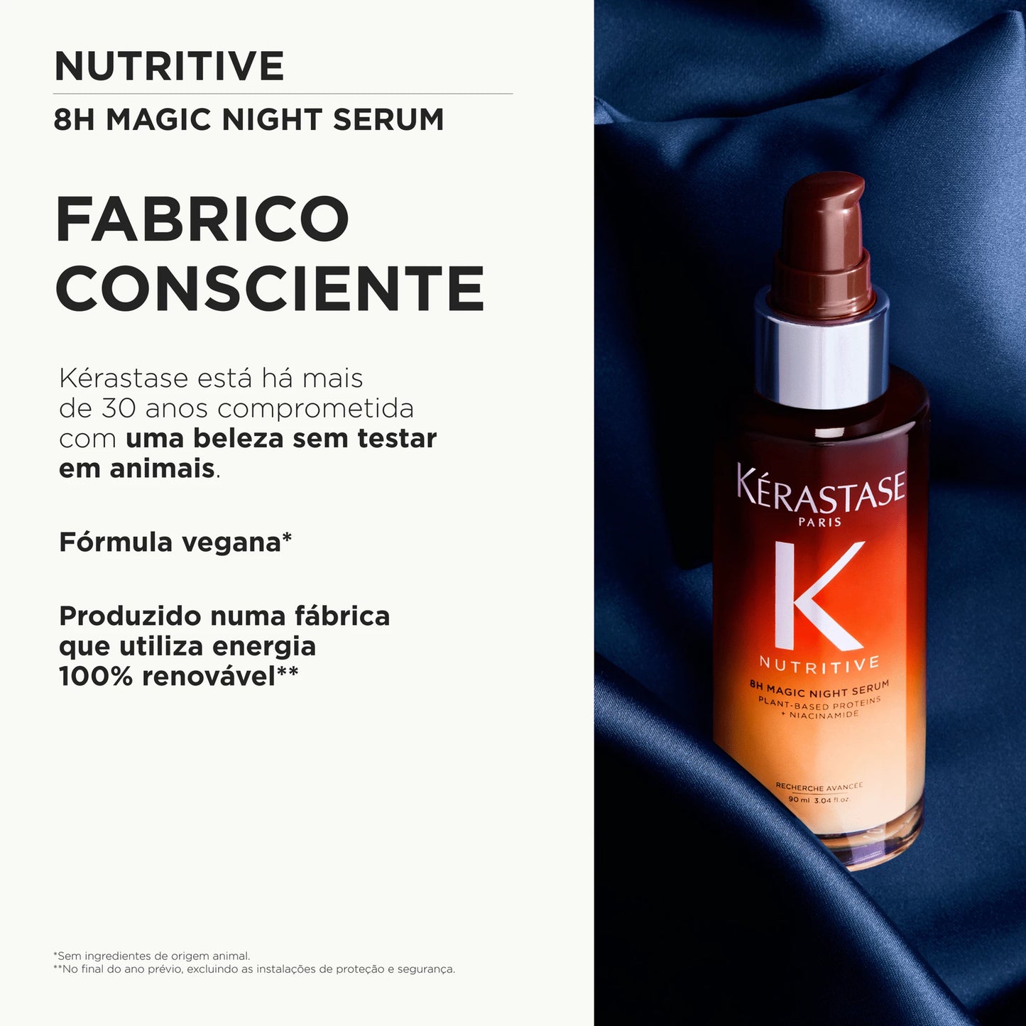 Nutritive 8H Magic Night Serum