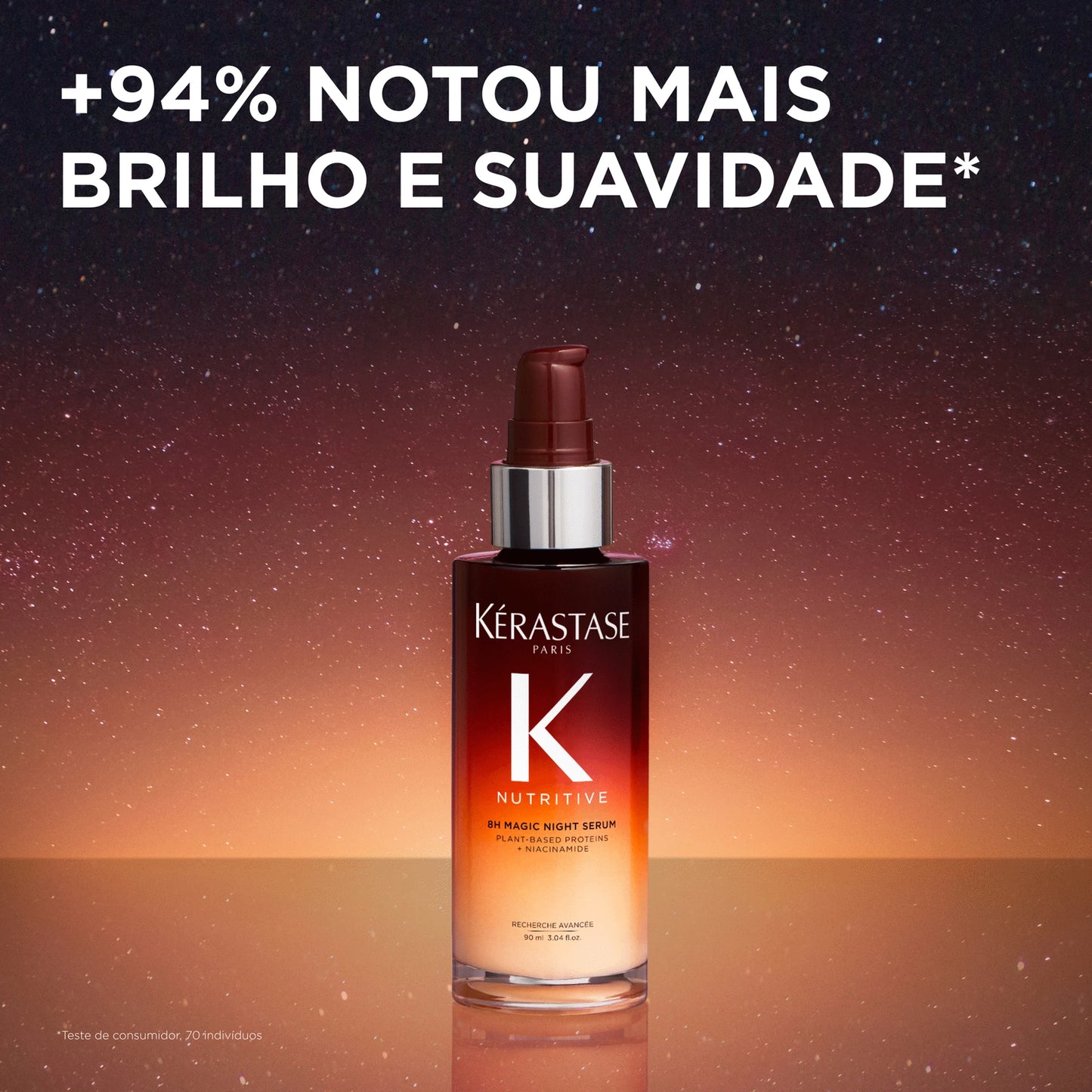 Nutritive 8H Magic Night Serum