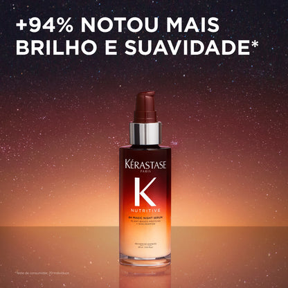 Nutritive 8H Magic Night Serum