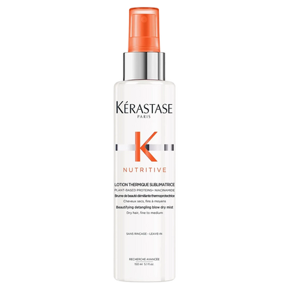 Nutritive Lotion Thermique Sublimatrice 150ml
