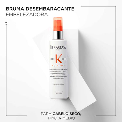 Nutritive Lotion Thermique Sublimatrice 150ml