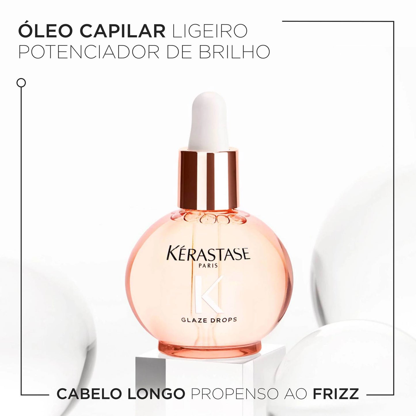 Gloss Absolu Glaze Drops 45ml