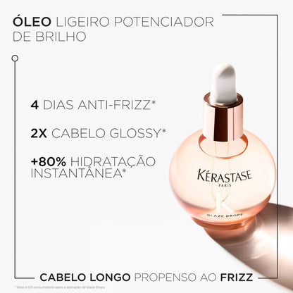Gloss Absolu Glaze Drops 45ml
