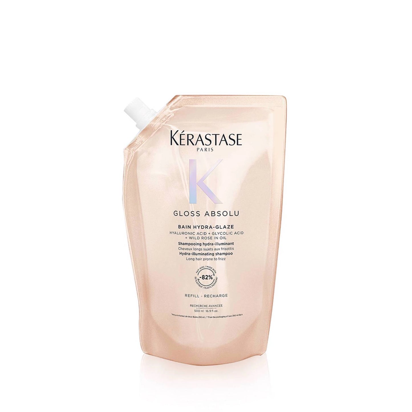 Gloss Absolu Bain Hydra-Glaze Shampoo