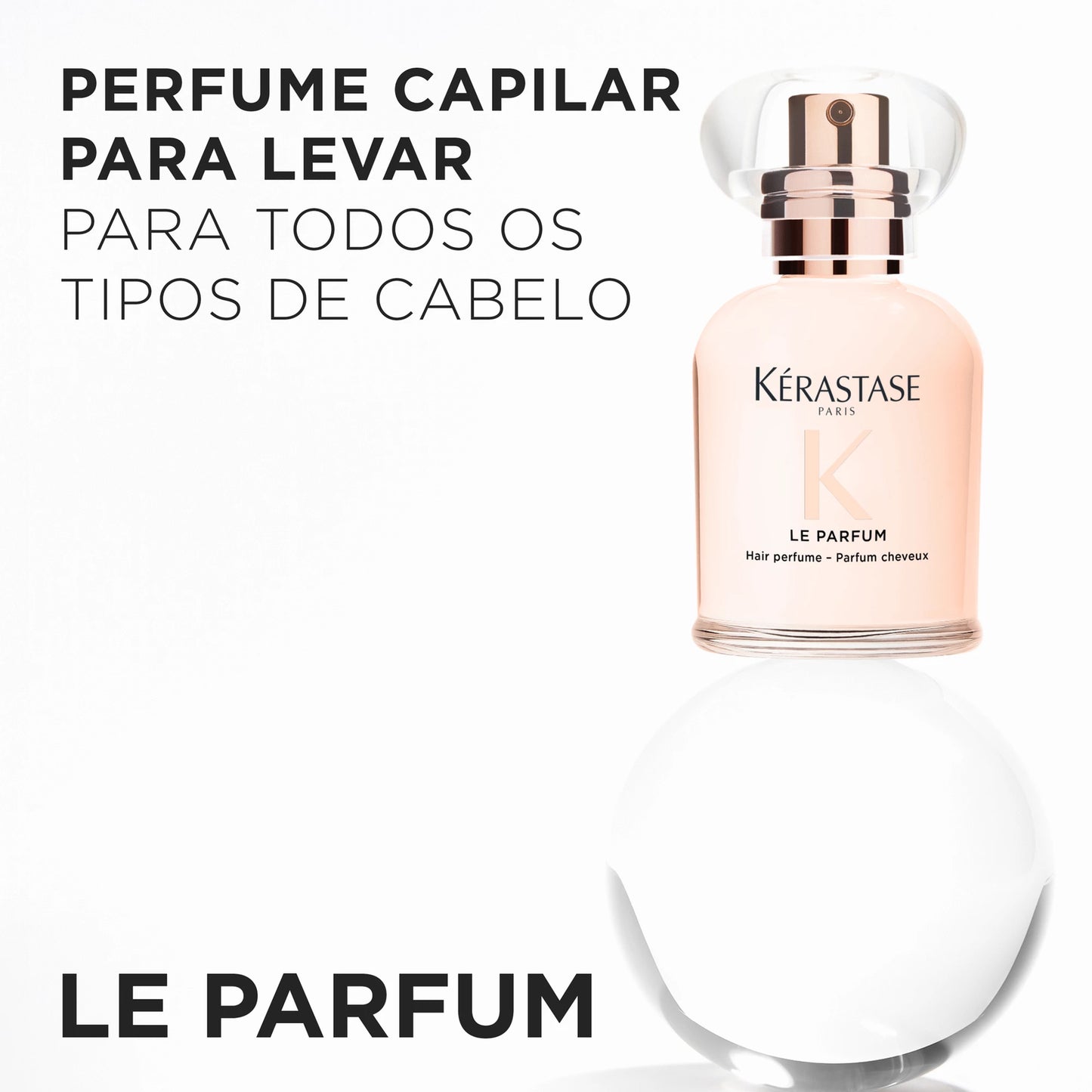 Le Parfum Hair Perfume 30ml