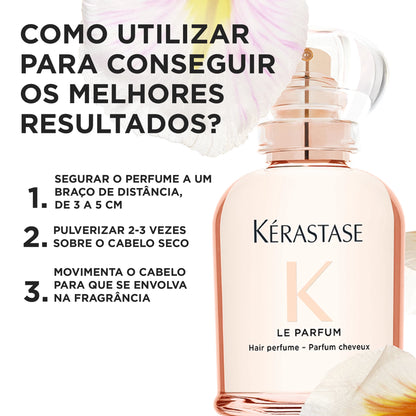 Le Parfum Hair Perfume 30ml