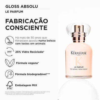 Le Parfum Hair Perfume 30ml