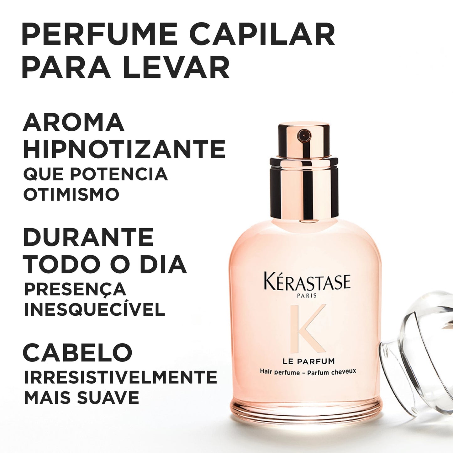 Le Parfum Hair Perfume 30ml