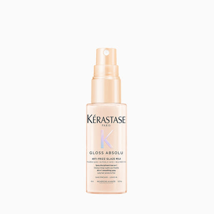 Anti-Frizz Glaze Milk