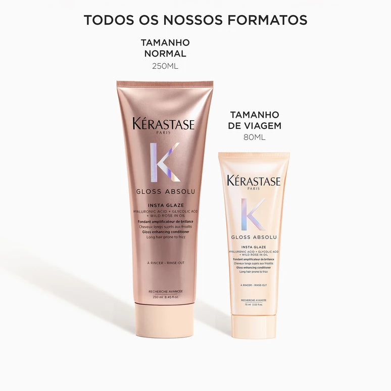 Gloss Absolu Insta Glaze Fondant