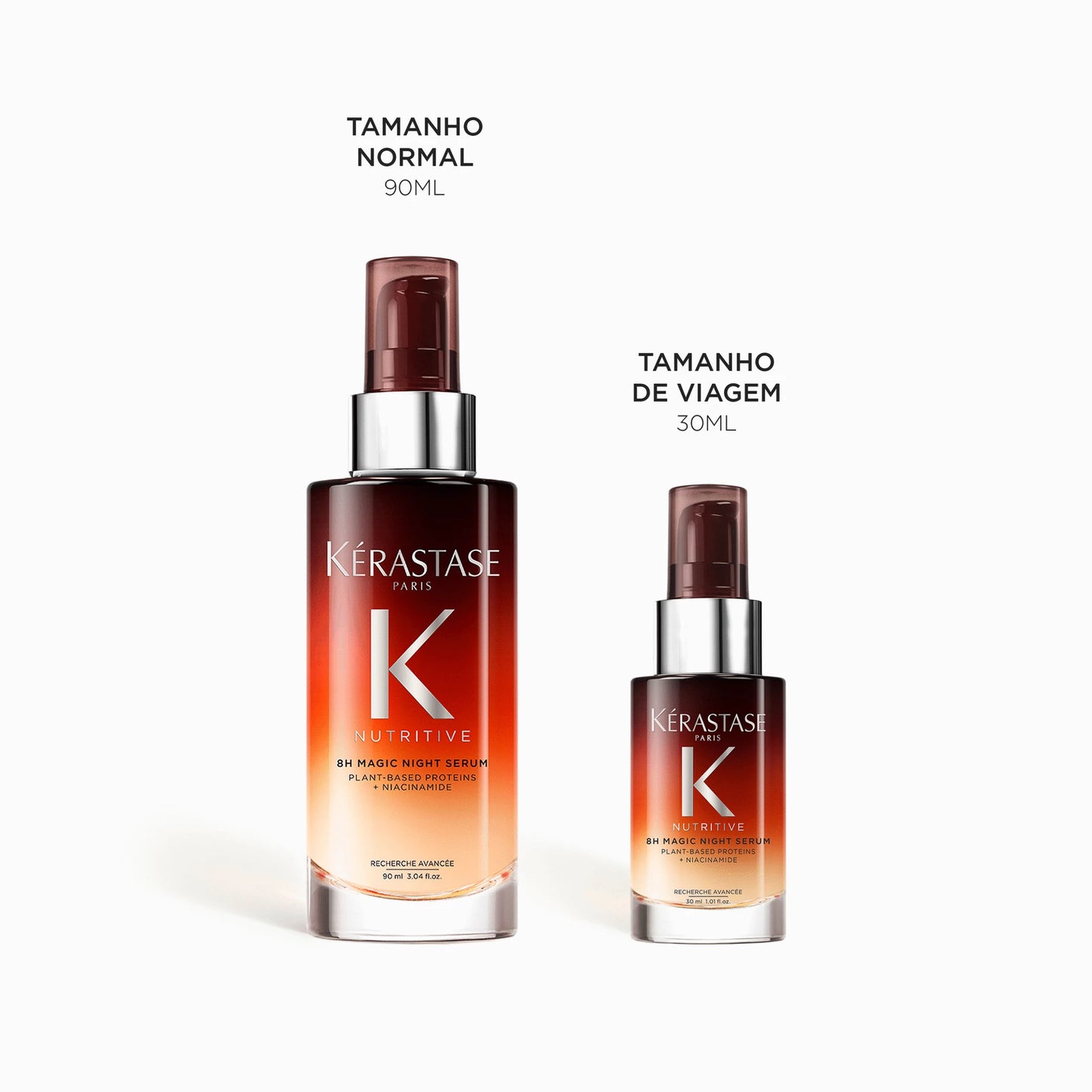 Nutritive 8H Magic Night Serum