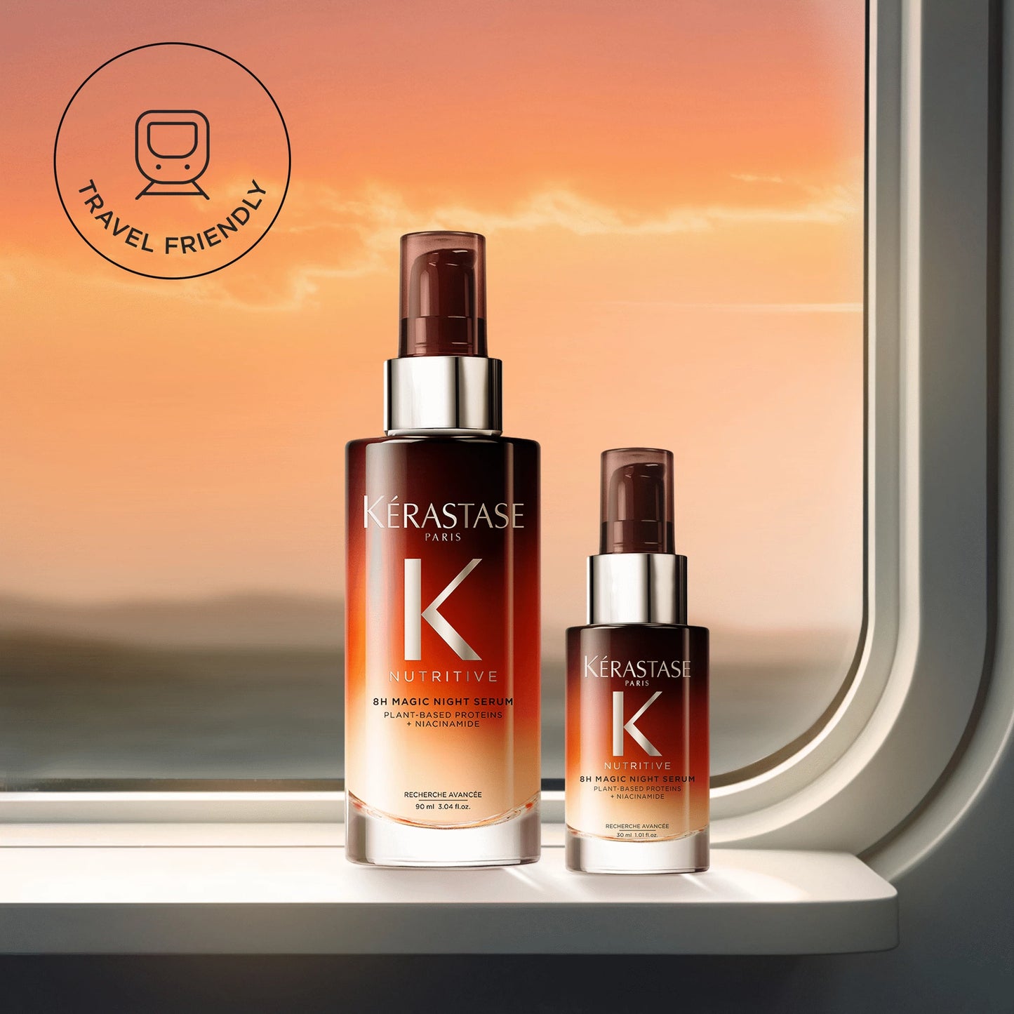 Nutritive 8H Magic Night Serum